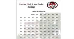 Desktop Screenshot of hhs-grads.com